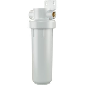 Корпус Гейзер Базис 10SL 1/2" белый 50776 (артикул 25591251) – фото 1