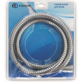Шланг для душа AQUALINK рус М22 - рус М22, 1.5 м 1710 (артикул 17376300) – фото 1