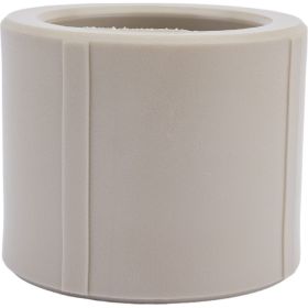 Муфта VALFEX PP-R серая, 50 мм 10113050Г 127-0383 (артикул 16226240) – фото 1