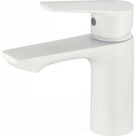 Смеситель для раковины Osgard Segel white 940000001160 (артикул 20390230) – фото 1