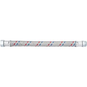 Гибкая подводка для воды НР 3/4"" х ВР 3/4"", длина 400 мм STOUT RG008S8TK0A8US (артикул 16053733) – фото 1