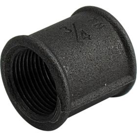 Муфта Сантис 3/4" bp чугун 000753 (артикул 26548784) – фото 1