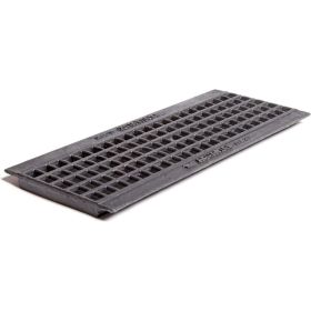 Чугунная решетка Aquastok ячеистая Norma DN150 C250 500x197x21 (31523C) 549114 (артикул 22888221) – фото 1