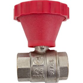Шаровый кран с плавным открыванием VALTEC 3/4 в/в VT.252.N.05 (артикул 16007055) – фото 1
