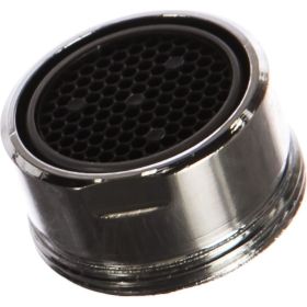 Подвижный аэратор OLIVES ЭКО OL M24M2BL (артикул 15912378) – фото 1