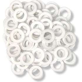 Прокладка из фторопласта MasterProf 1/2"", 100 шт ИС.131128 (артикул 20823975) – фото 1