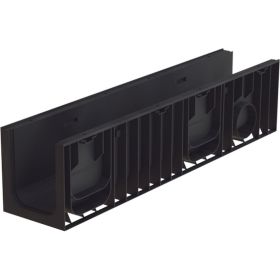 Лоток Aquastok ЛВП Norma DN150 H230 C250 1000x210x230 (11523) 549089 (артикул 22888107) – фото 1