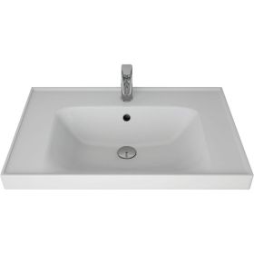 Умывальник мебельный Dreja Grace 70 641600 (артикул 16088048) – фото 1