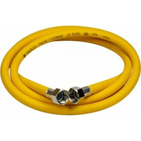 Шланг ПВХ для газовых приборов Tuboflex 1/2""х120 см, г/г TF71040У (артикул 20958915) – фото 1