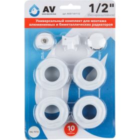 Монтажный комплект AV Engineering 1" 1/2" AVE1141112 (артикул 22224459) – фото 1