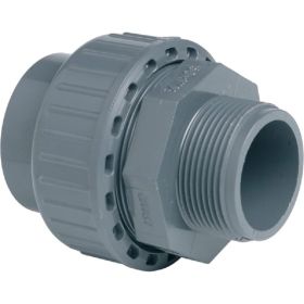 Разборная муфта НПВХ AQUAVIVA переходная HР 50x1-1/2" BMG50112 52007 (артикул 24390123) – фото 1