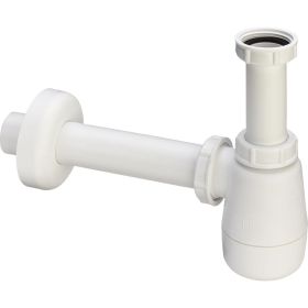 Сифон для биде Viega, для смесителя с донным клапаном, 1 1/4x32 120337, 00000020398 (артикул 16037608) – фото 1