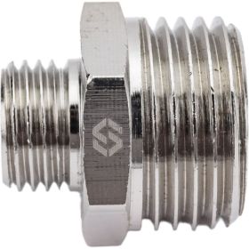 Переходной ниппель MVI 1/2"х1/4" BF.542.0402 (артикул 21139282) – фото 1
