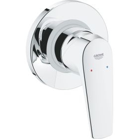 Смеситель для душа GROHE BauFlow со встроенным механизмом 29046000 (артикул 16046929) – фото 1