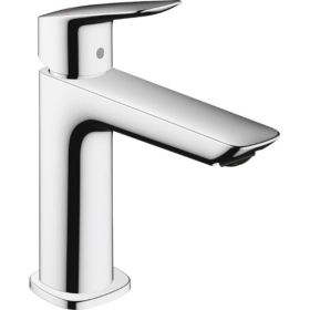 Fine смеситель для раковины Hansgrohe 110 без донного клапана 71253000 00000094132 (артикул 26331419) – фото 1