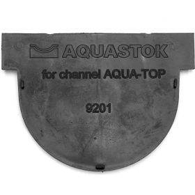 Пластиковая заглушка Aquastok AQUA-TOP А15 (9201) 549119 (артикул 22888251) – фото 1