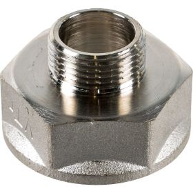Переходник Valtec внутренняя-наружная резьба 1 1/4"x3/4" VTr.592.N.0705 (артикул 15622056) – фото 1