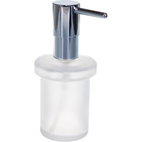 Дозатор жидкого мыла GROHE Essentials 40394001 (артикул 16046971) – фото 1