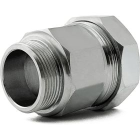 Зажимная муфта ДТРД наружная 1-1/2""; Ду 40; Дн 47,9-51,5 16105 (артикул 16456712) – фото 1