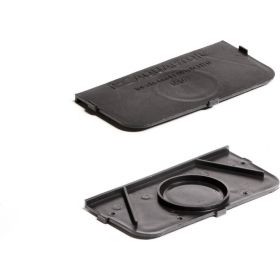 Пластиковая заглушка Aquastok для DN100 H55-H70 A15 (9270) 549120 (артикул 22888257) – фото 1