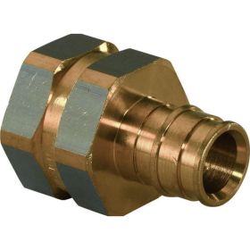 Штуцер с внутренней резьбой UPONOR Q&E 25-RP1"ВР 35И UP 1023013 (артикул 15782099) – фото 1