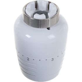 Жидкостная термоголовка, диапазон регулировки 6.5 - 28 C Valtec VT.5000.0.0 (артикул 15637663) – фото 1