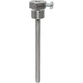 Погружная гильза EKF G1/2 L = 135 мм IS20-150 (артикул 25557843) – фото 1
