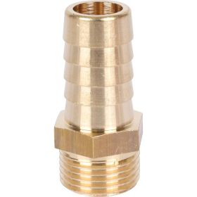 Штуцер STOUT Sft-0035-003814 нр 3/8x14 RG008Q0SGJ8QT6 (артикул 26455754) – фото 1
