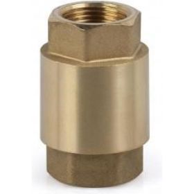 Обратный клапан SR Rubinetterie Mondial с латунным затвором, 1 1/2"" 0170-4000G000 (артикул 16914049) – фото 1
