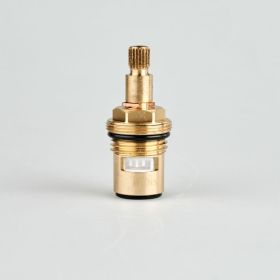 Керамическая кран-букса IDDIS 180° 20 зубцов G 1/2" M24 h=53 мм 998CR531SM (артикул 21979078) – фото 1