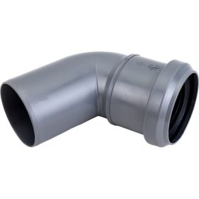 Отвод Sinikon 50 мм, 67 градусов, СТАНДАРТ 504031.R (артикул 16160850) – фото 1