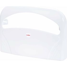 Диспенсер для покрытий на унитаз LAIMA Professional Lsa, система V1, 1/2 сложения, белый, Abs-пластик 607993 (артикул 25462389) – фото 1