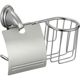Держатель для туалетной бумаги Savol и освежителя S-L03151 (артикул 16865515) – фото 1