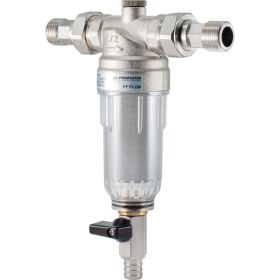 Фильтр промывной для холодной воды PROFACTOR 1/2" PF FS 238 (артикул 23382423) – фото 1