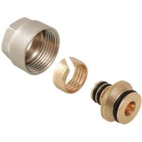 Евроконус для металлополимерной трубы 20 (2,0) Valtec VT.4420.NE.20 (артикул 15637180) – фото 1