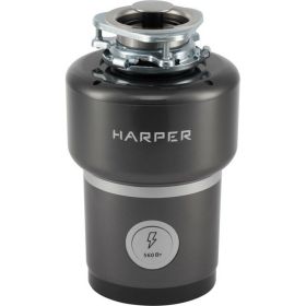 Измельчитель пищевых отходов Harper HWD-800D01 H00003319 (артикул 21741040) – фото 1