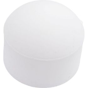 Заглушка PRO AQUA PP-R Белая d-25 мм PA15010Pb (артикул 15791957) – фото 1