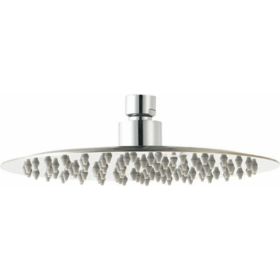 Верхний душ Aquanet AF301-84-RM PASSION R, M-size Ф200x2 мм, круглый, нержавеющий полир. 00242978 (артикул 16264614) – фото 1