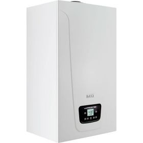 Конденсационный настенный котёл Baxi LUNA DUOTEC E 1.24 A7720023 (артикул 16479806) – фото 1
