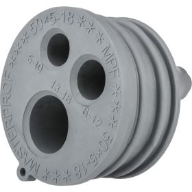 Манжета MPF дренажная серая 50x5-18, тэп ИС.131886 (артикул 28205996) – фото 1