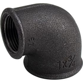 Переходной уголок Сантис 90 1"х3/4" вр чугун 010878 (артикул 26548766) – фото 1
