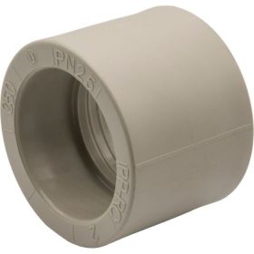 Соединительная муфта VRT 50, EVER plast, серый 538366 (артикул 16531538) – фото 1