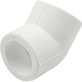 Уголок VRT 32x45 градусов, белый, Россия EVER plast 537478 (артикул 16531914) – фото 1