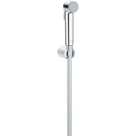 Душевой набор с гигиеническим душем GROHE Tempesta-F душевой шланг Silverflex 1500 мм 26353000 (артикул 16047236) – фото 1