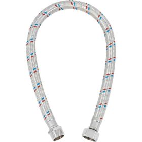 Подводка для воды ДТРД 60 см 1/2" г/ш 60гш (артикул 26120735) – фото 1
