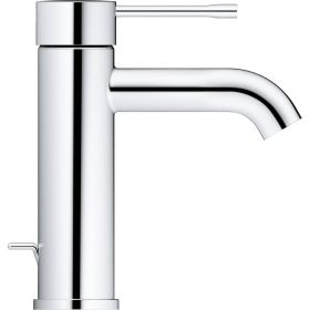 Смеситель для раковины S-Size II Grohe Essence New, сливной гарнитур 23589001 (артикул 16260416) – фото 1