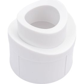 Вварное седло Blue Ocean полипропиленовое - 110/125х40 PPRF/WS(W)-110/125х40 (артикул 16579520) – фото 1