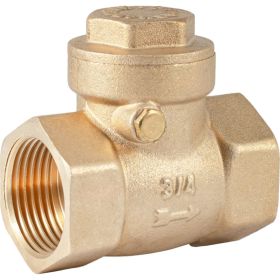 Обратный клапан PROFACTOR горизонтальный, в/в 3/4"" PF CV 249.20 (артикул 22566717) – фото 1