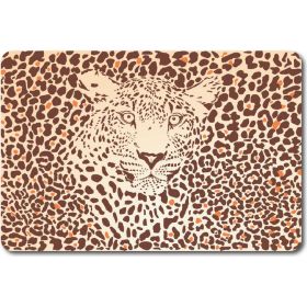 Коврик для ванной Veragio Carpet 60х40 см, рисунок Ghepardo VR.CPT-7160.17 (артикул 16226599) – фото 1