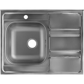 Мойка Иннова Ukinox IND800.600 GT6C 0L (артикул 23070687) – фото 1